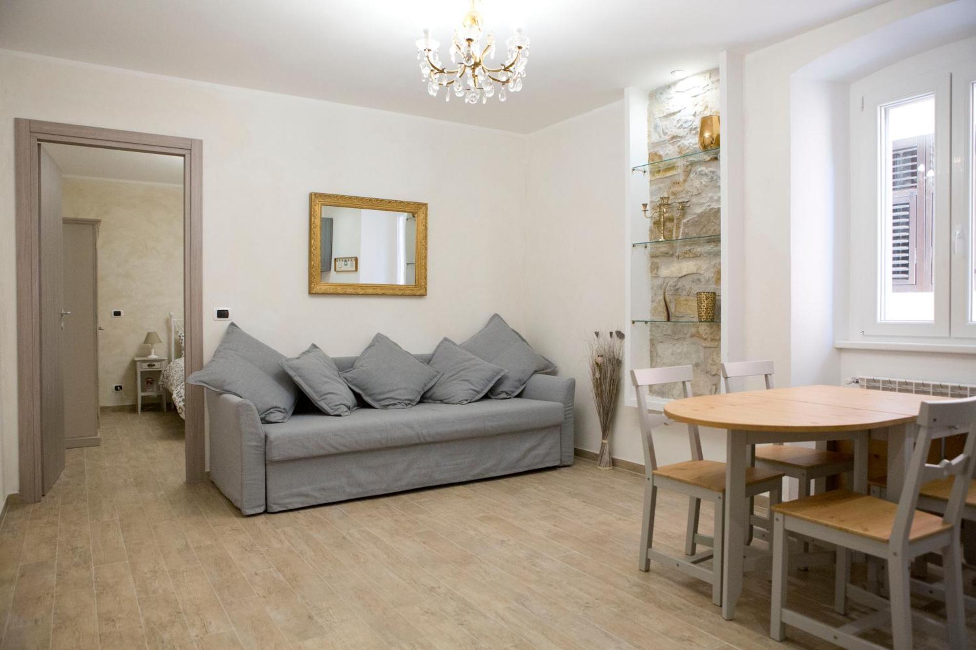 Apartamento Le Bicocche Di Joyce - Luxury And Parking Nearby Trieste Exterior foto