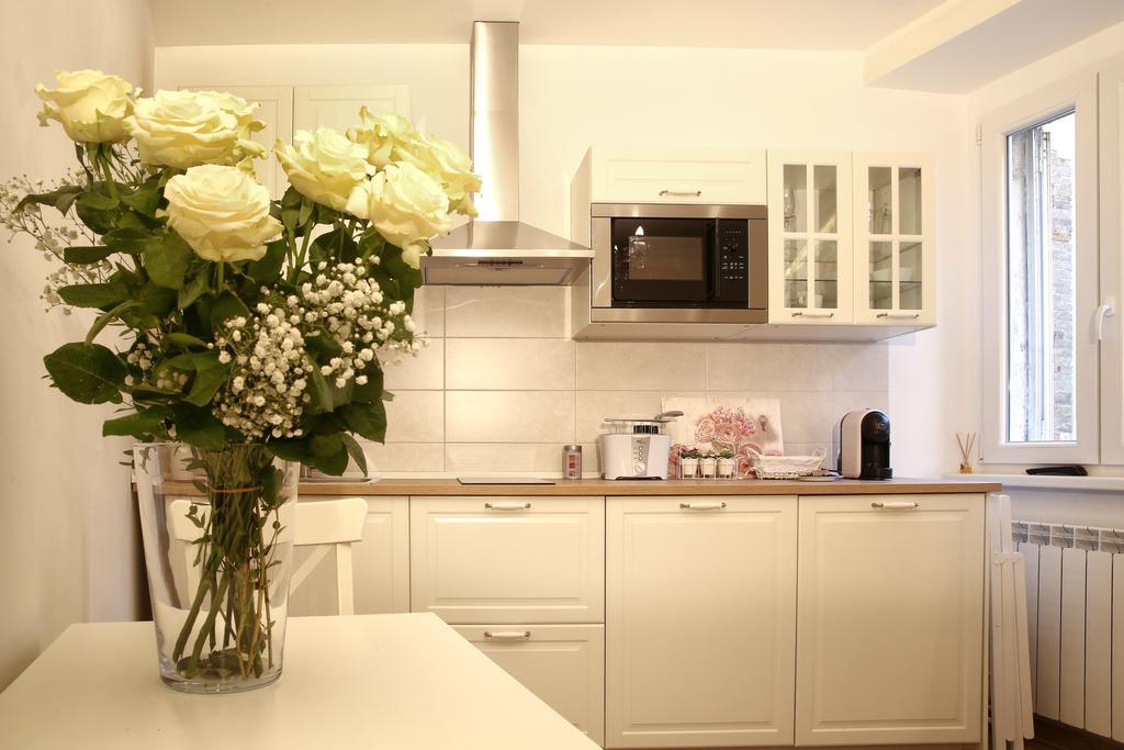 Apartamento Le Bicocche Di Joyce - Luxury And Parking Nearby Trieste Exterior foto
